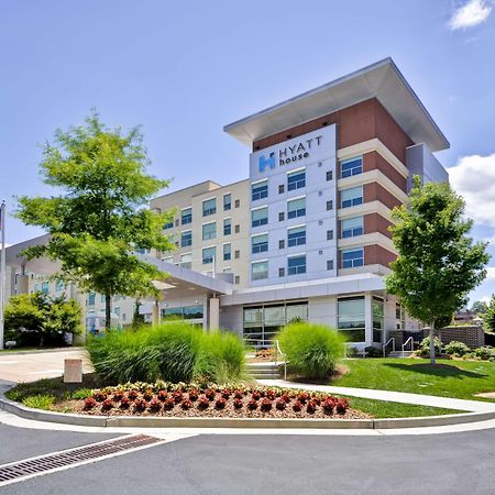 Hyatt House Atlanta Cobb Galleria Smyrna Buitenkant foto