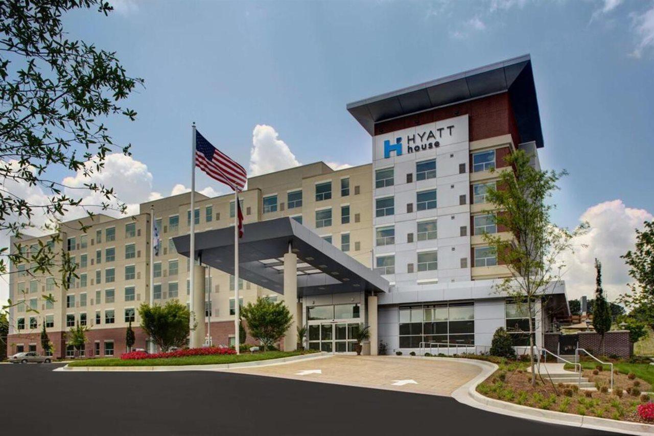 Hyatt House Atlanta Cobb Galleria Smyrna Buitenkant foto