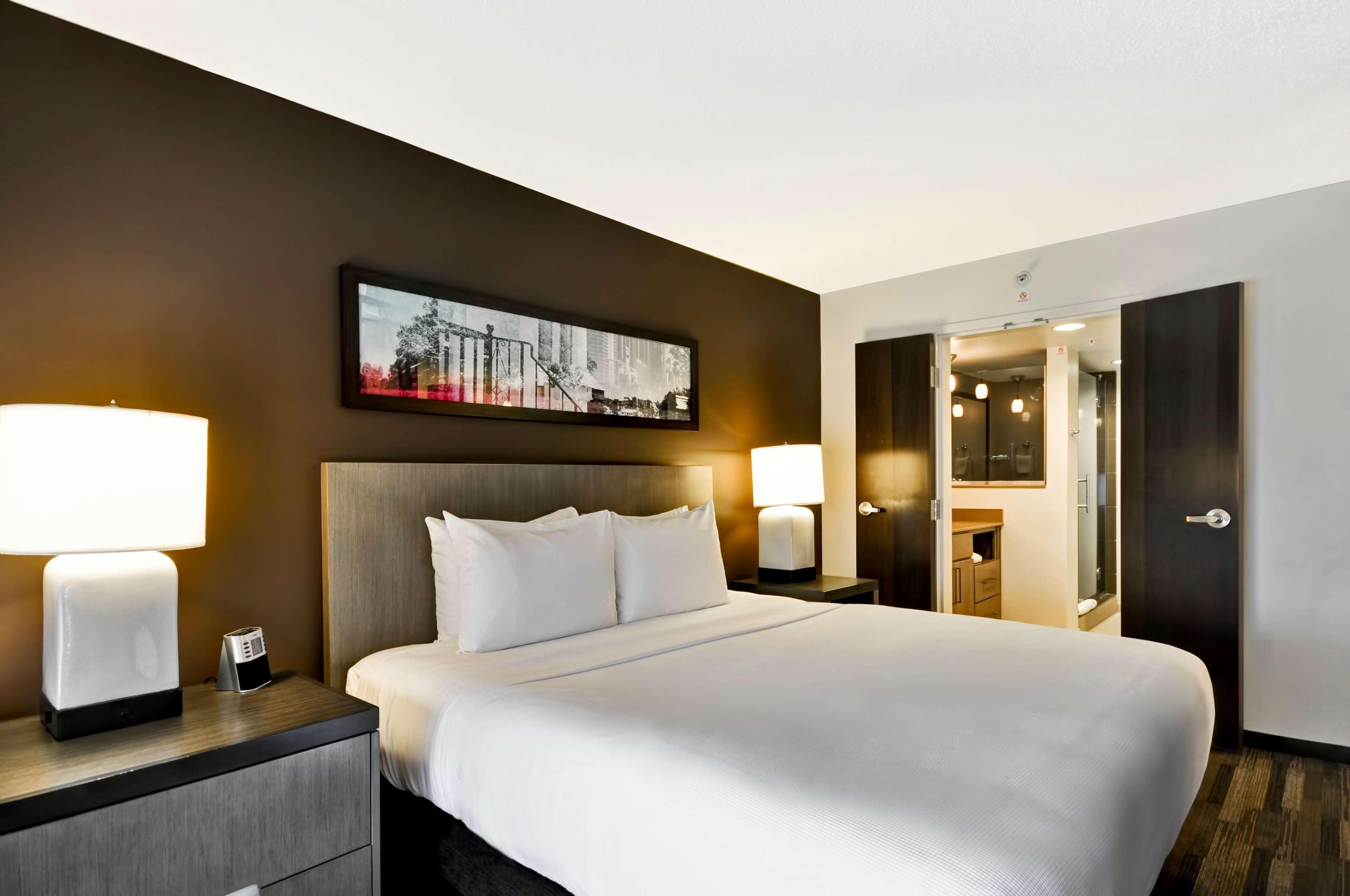 Hyatt House Atlanta Cobb Galleria Smyrna Buitenkant foto