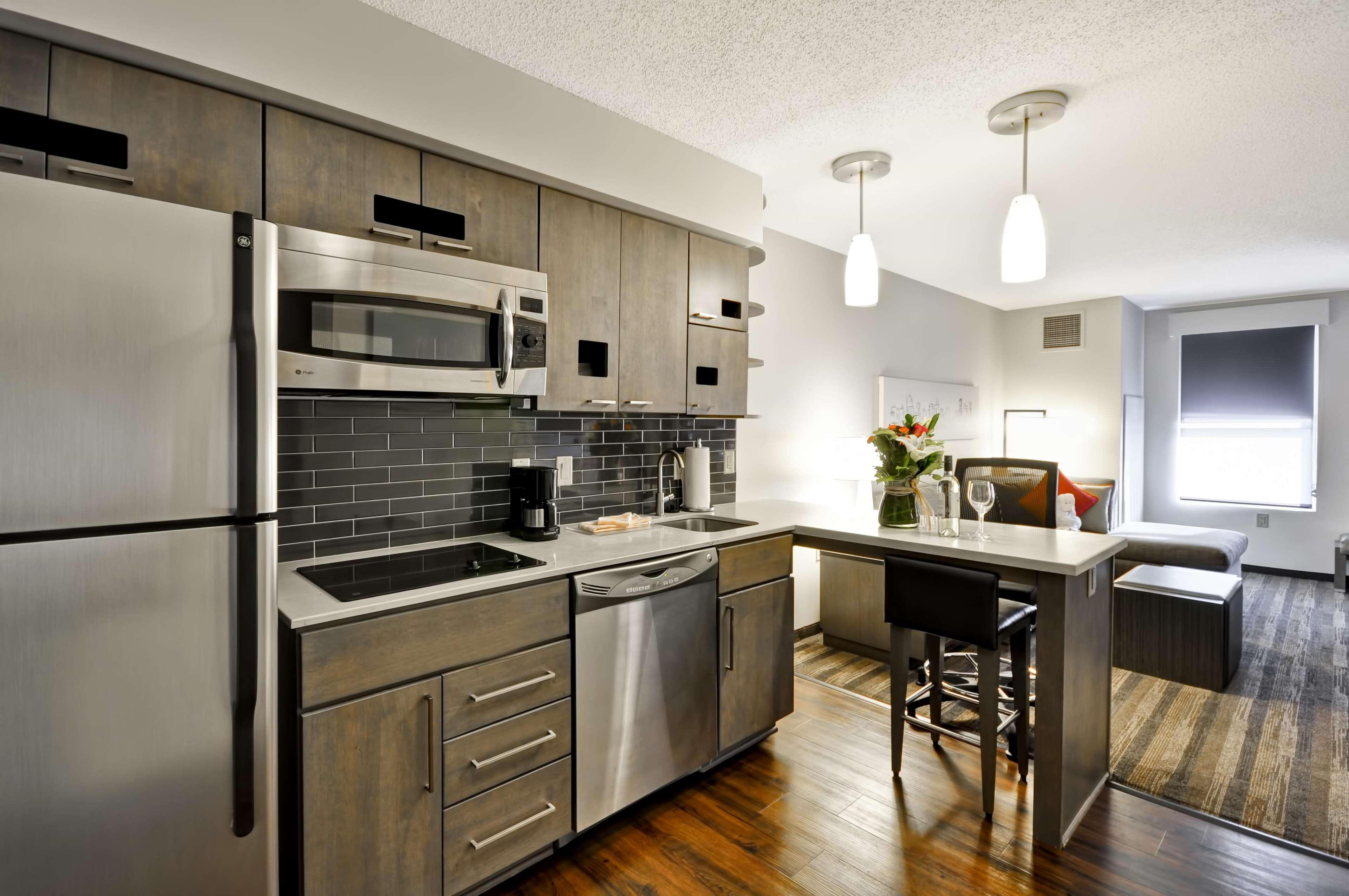 Hyatt House Atlanta Cobb Galleria Smyrna Buitenkant foto