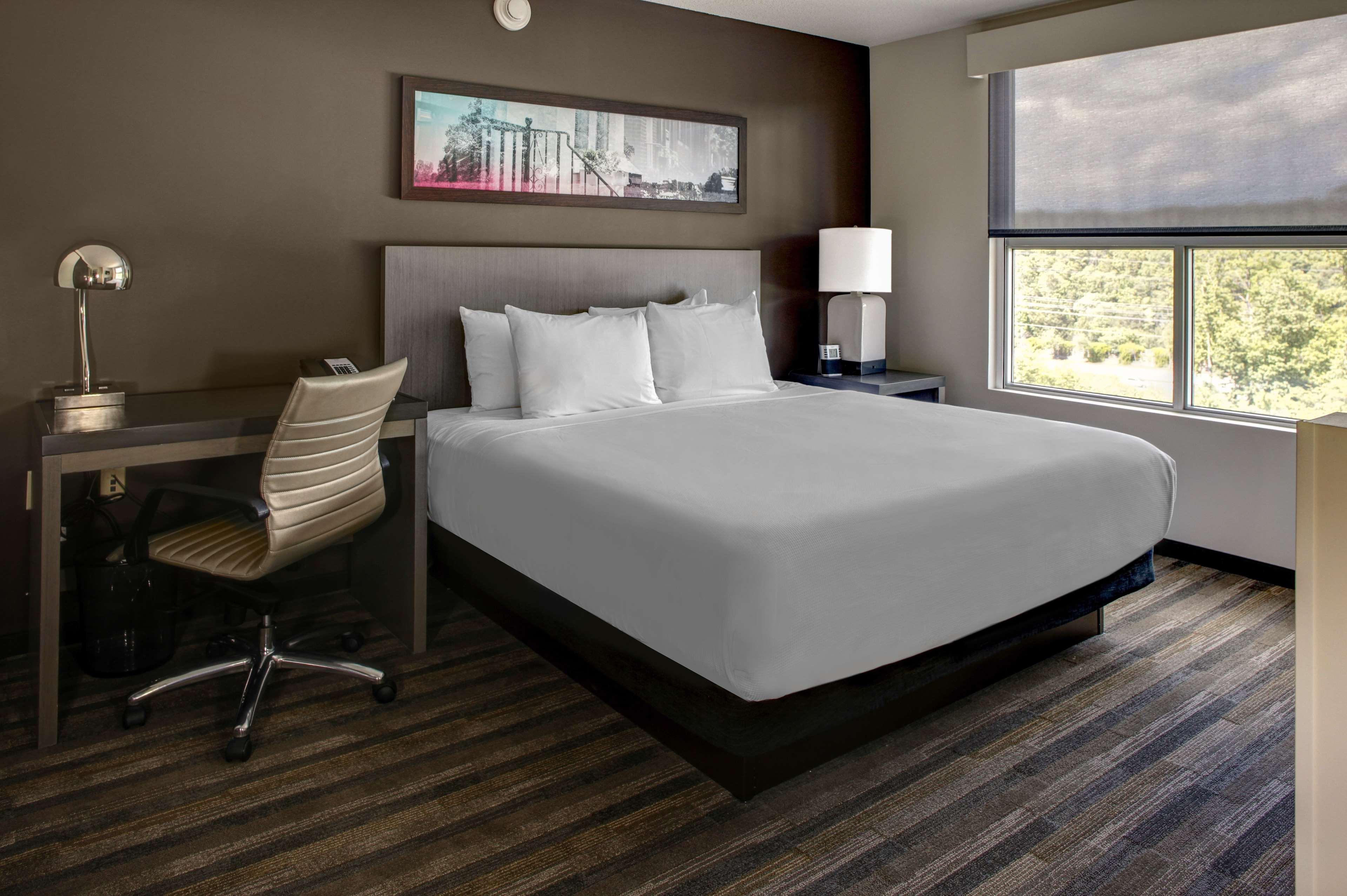 Hyatt House Atlanta Cobb Galleria Smyrna Buitenkant foto