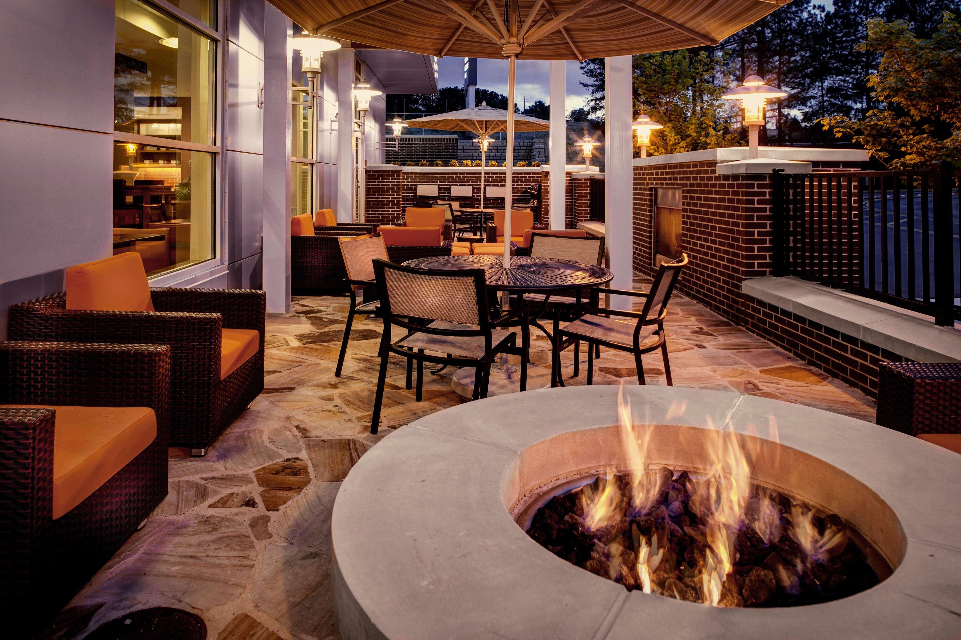 Hyatt House Atlanta Cobb Galleria Smyrna Buitenkant foto