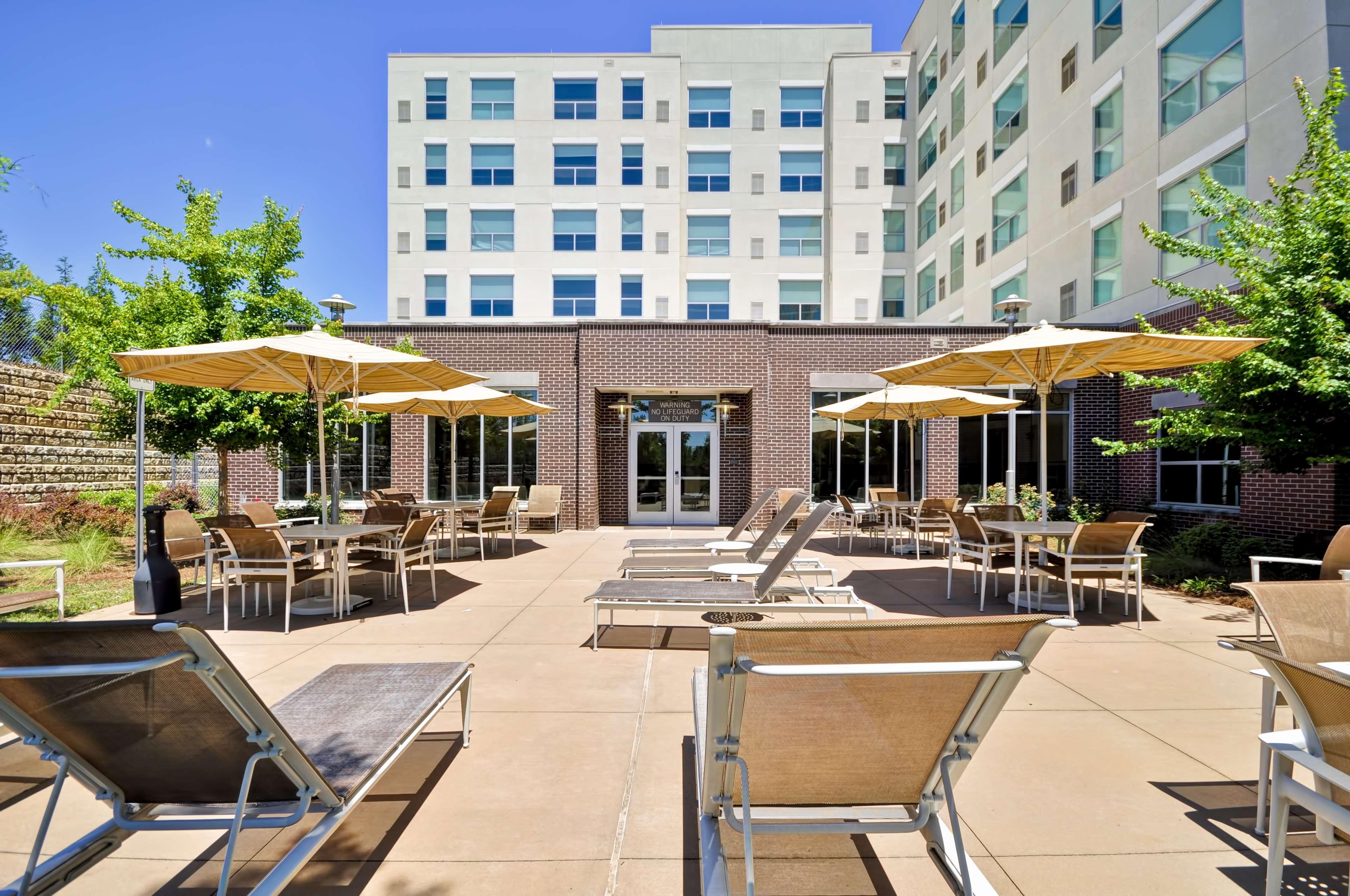 Hyatt House Atlanta Cobb Galleria Smyrna Buitenkant foto