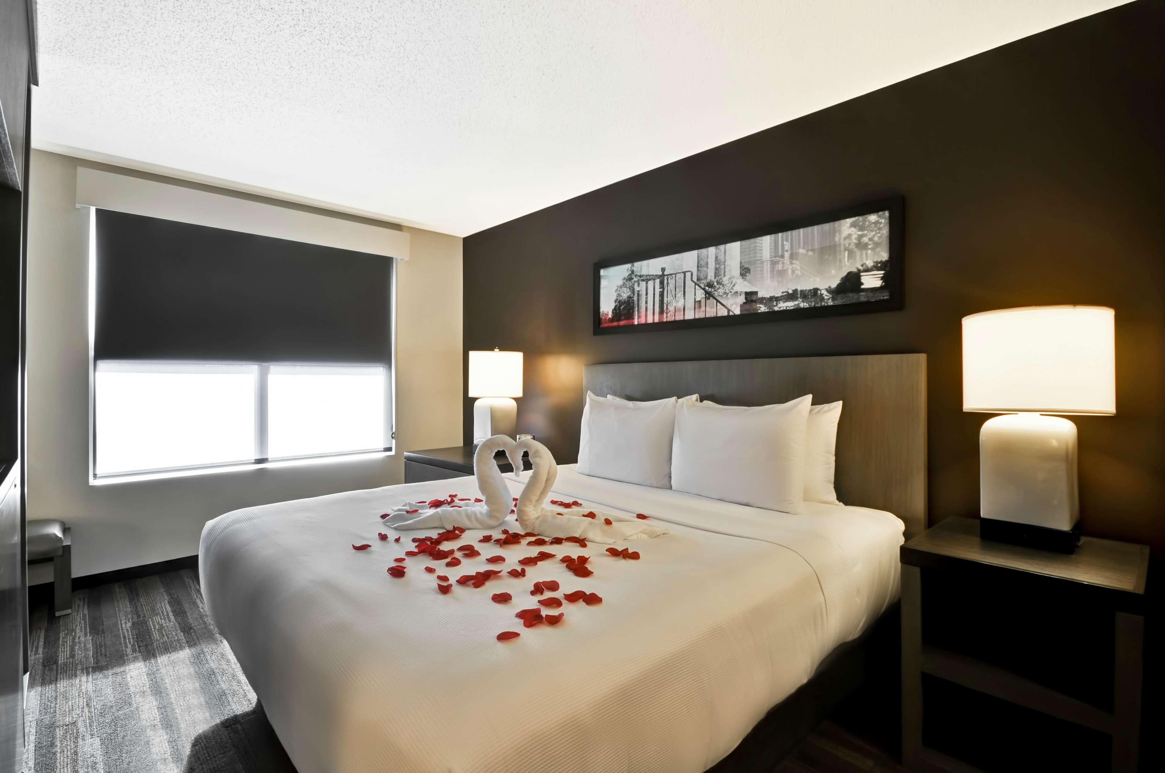 Hyatt House Atlanta Cobb Galleria Smyrna Buitenkant foto