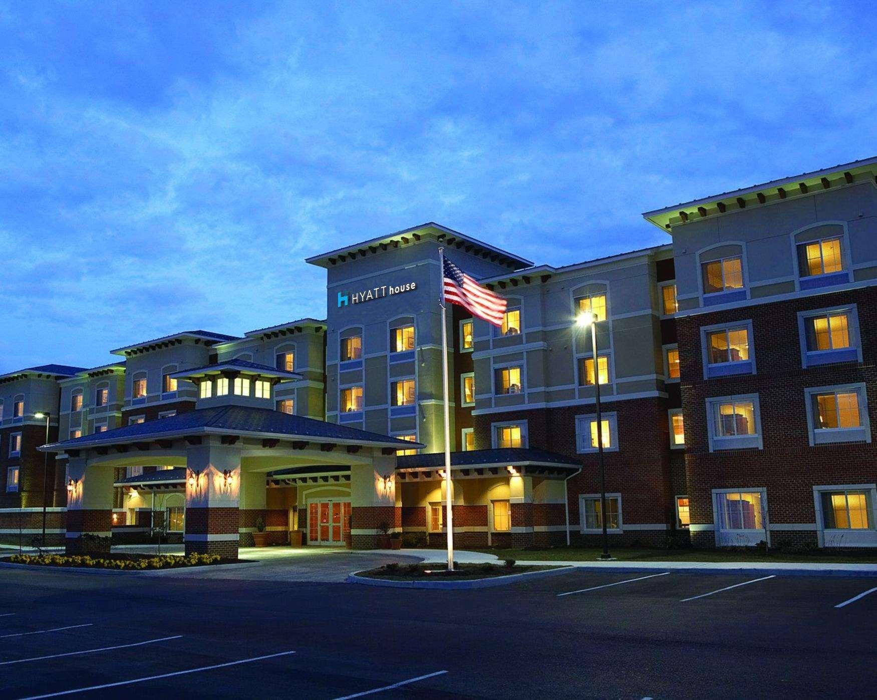 Hyatt House Atlanta Cobb Galleria Smyrna Buitenkant foto