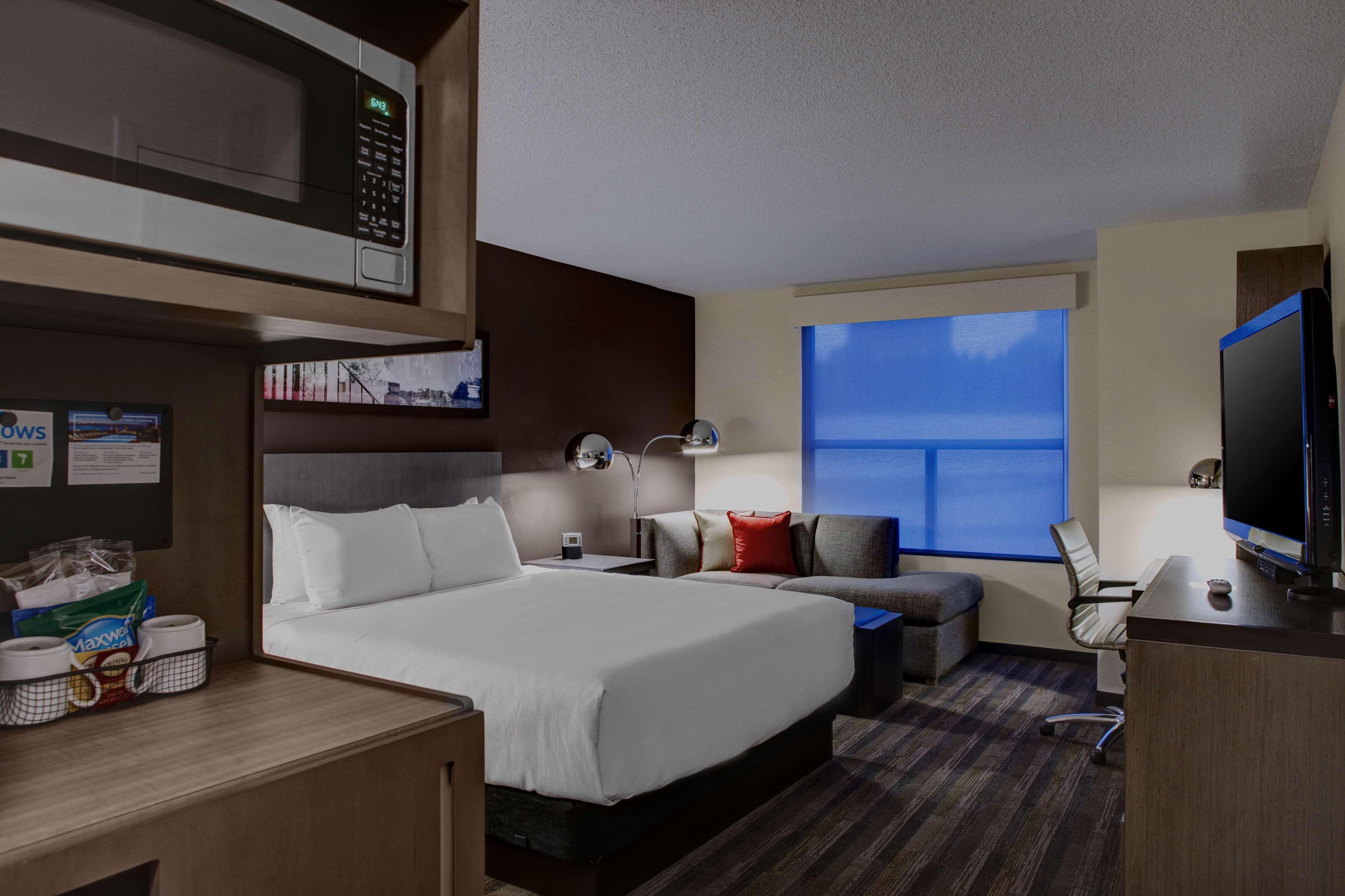 Hyatt House Atlanta Cobb Galleria Smyrna Buitenkant foto