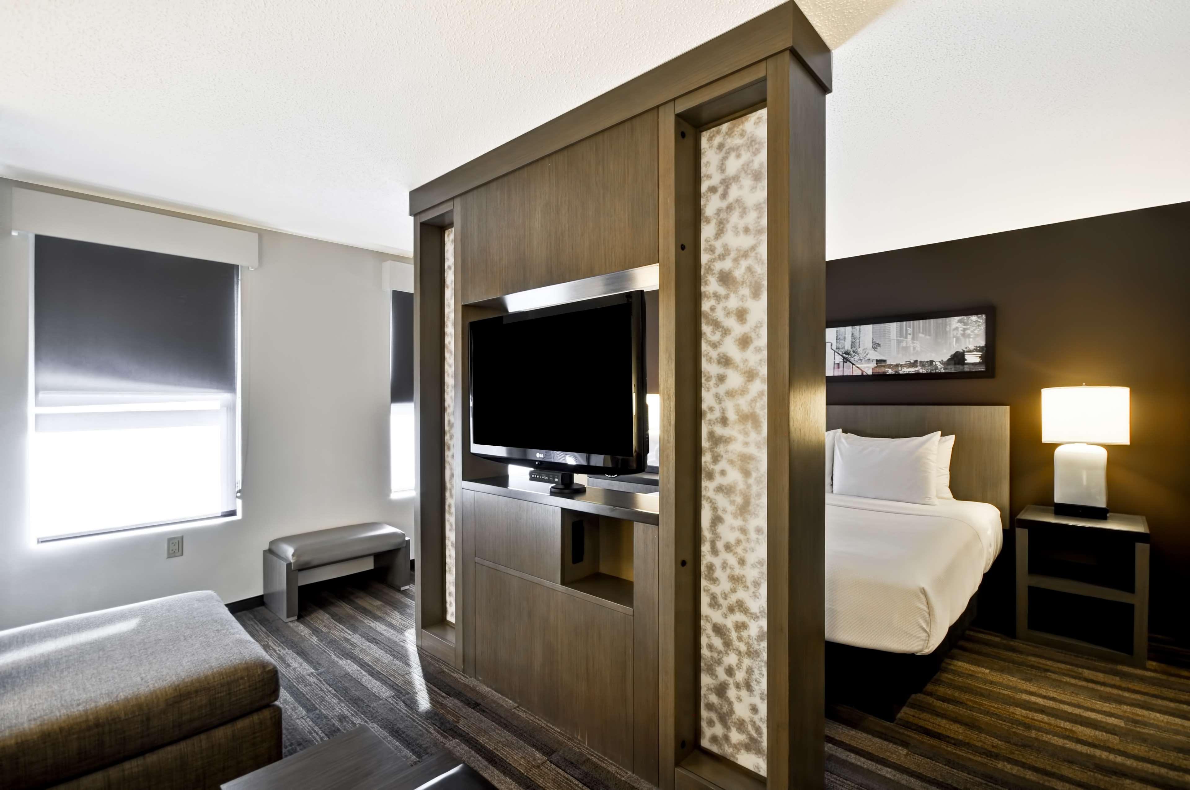 Hyatt House Atlanta Cobb Galleria Smyrna Buitenkant foto