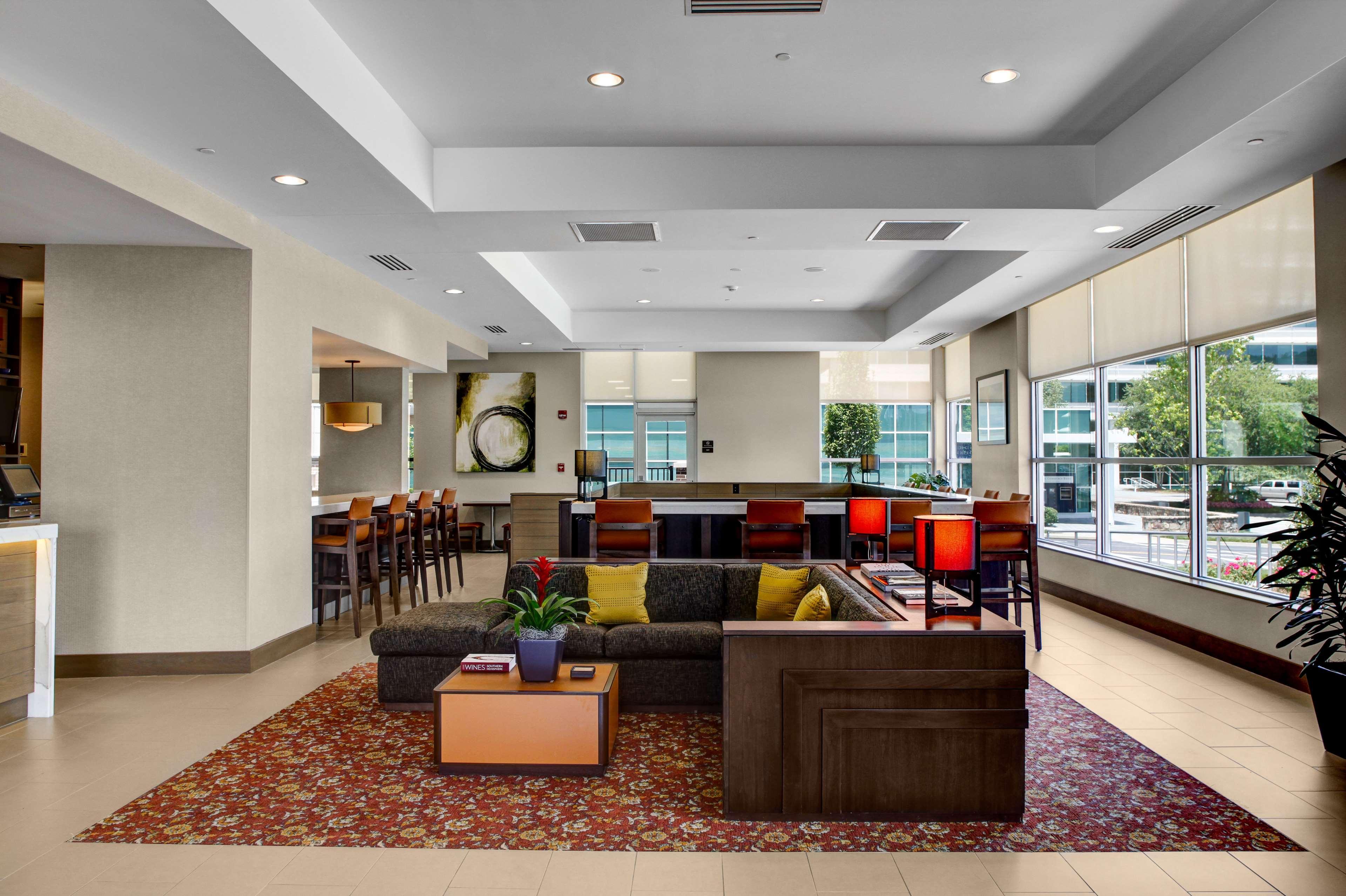 Hyatt House Atlanta Cobb Galleria Smyrna Buitenkant foto