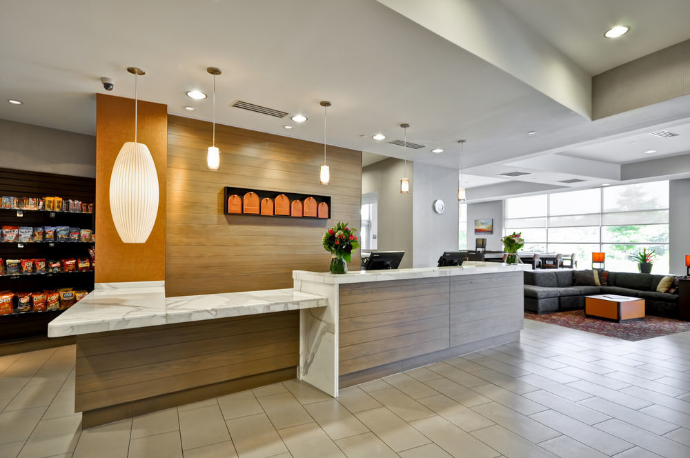 Hyatt House Atlanta Cobb Galleria Smyrna Buitenkant foto