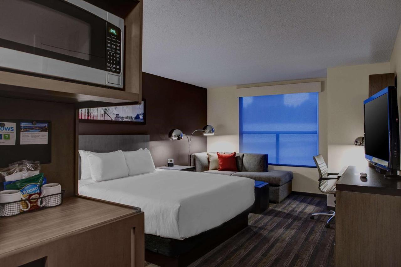 Hyatt House Atlanta Cobb Galleria Smyrna Buitenkant foto